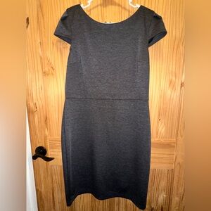 Cato Charcoal Midi Dress